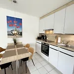 Appartementanlage Granitz 12 