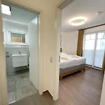 Apartament Appartementanlage Granitz 12 