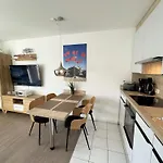 Apartament Appartementanlage Granitz 12 