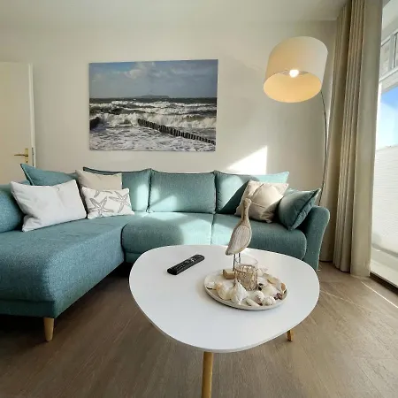 Appartementanlage Granitz 12 
