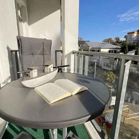 Appartementanlage Granitz 12 