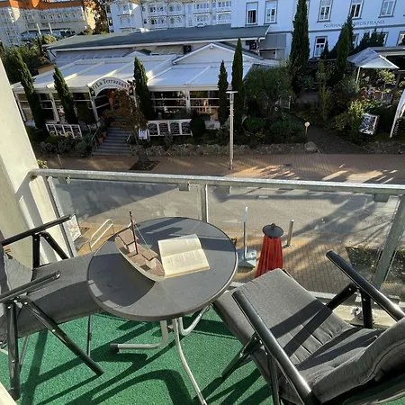 Appartementanlage Granitz 12 