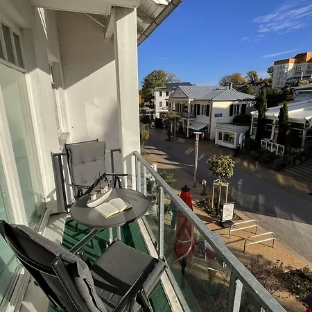 Appartementanlage Granitz 12 