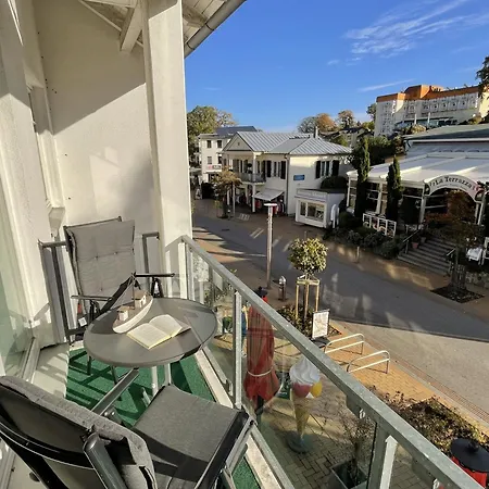 Apartment Appartementanlage Granitz 12 