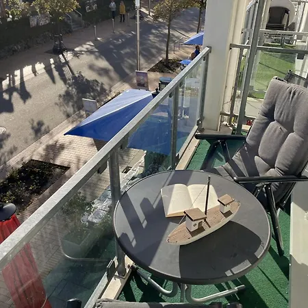 Appartementanlage Granitz 12 