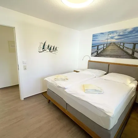Appartementanlage Granitz 12 