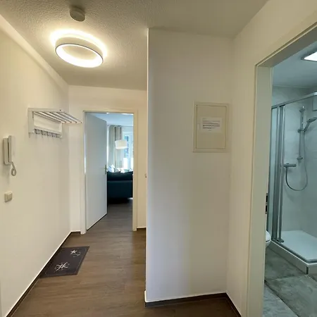 Appartementanlage Granitz 12 