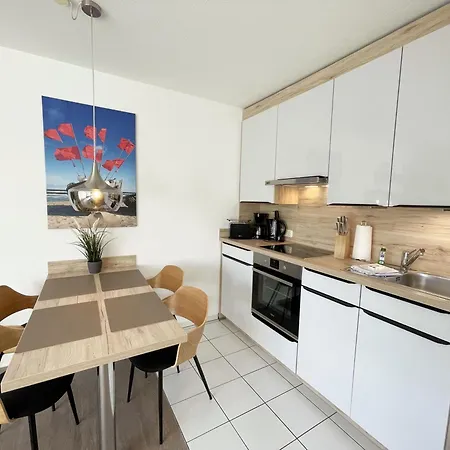 Appartementanlage Granitz 12 