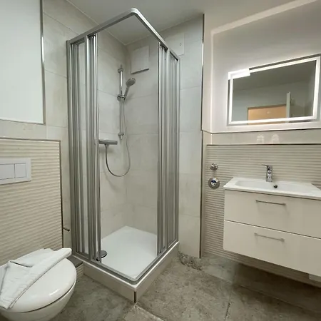Appartementanlage Granitz 12 