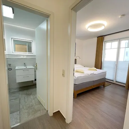 Apartment Appartementanlage Granitz 12 