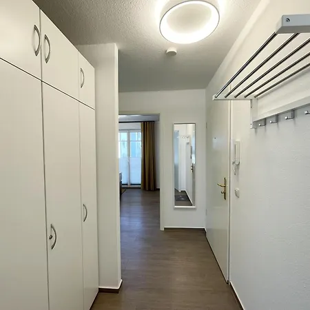 Appartementanlage Granitz 12 