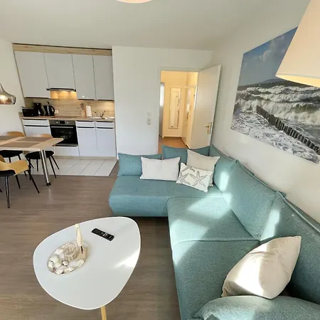 Appartementanlage Granitz 12 