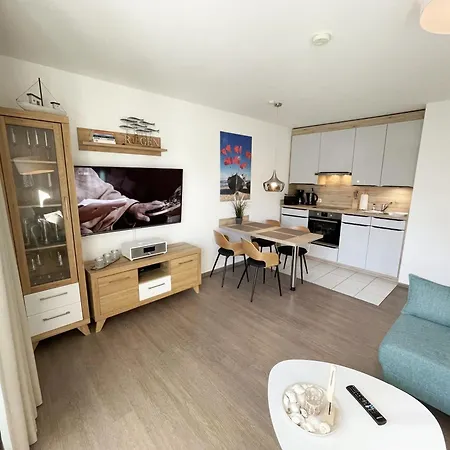 Appartementanlage Granitz 12 
