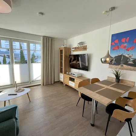 Appartementanlage Granitz 12 
