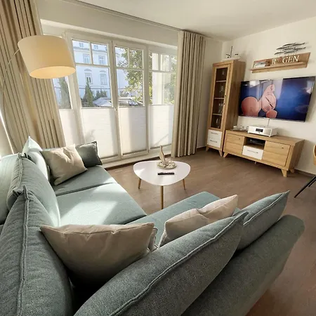 Appartementanlage Granitz 12 