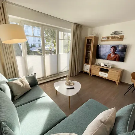 Appartementanlage Granitz 12 