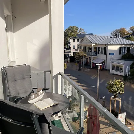 Appartementanlage Granitz 12 