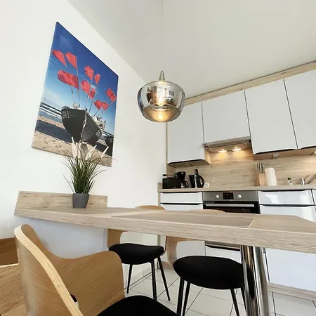 Appartementanlage Granitz 12 