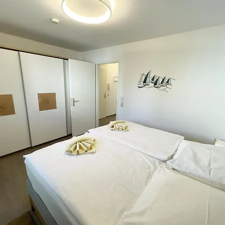 Appartementanlage Granitz 12 