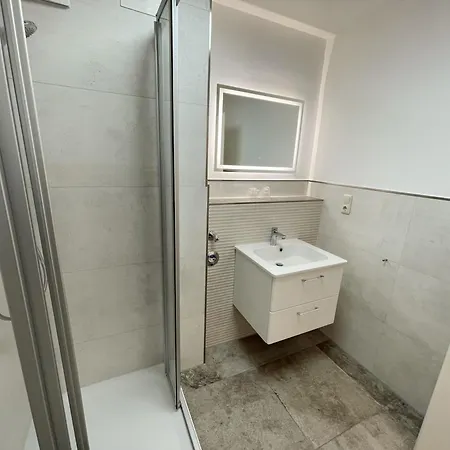 아파트 Appartementanlage Granitz 12 